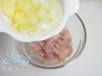 糖果鱼泥的做法步骤3