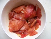 土豆片炒肉的做法步骤2