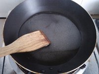 焦糖苹果翻转蛋糕的做法步骤1