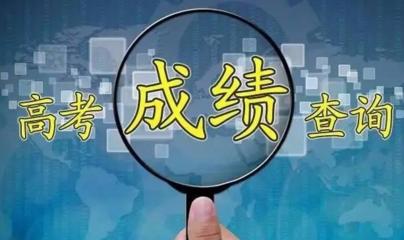 2020高考成绩