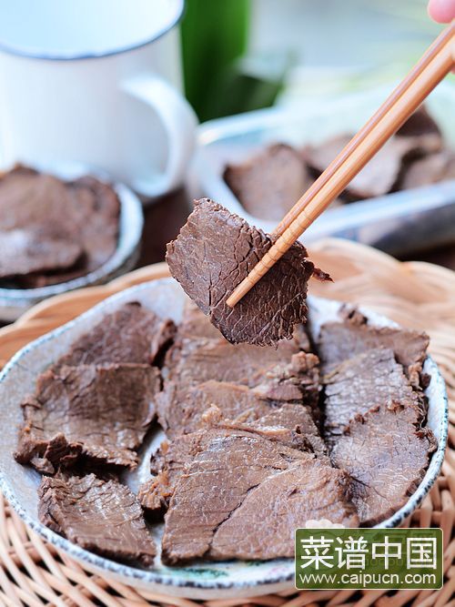 五香酱驴肉