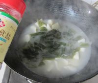 鲈鱼浓汤的做法步骤7