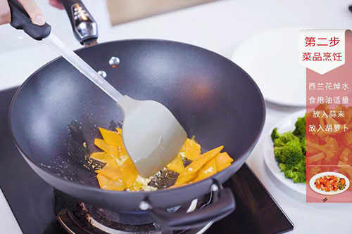 清炒西兰花的做法 西兰花怎么炒好吃