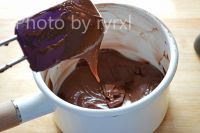 黑天鹅泡芙的做法步骤7