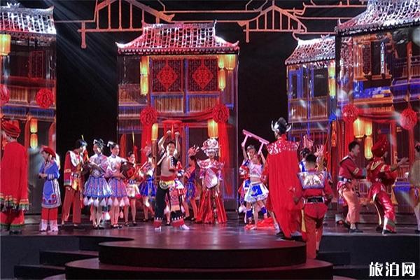 多彩贵州风景眼文创园门票多少 附七夕活动内容2019