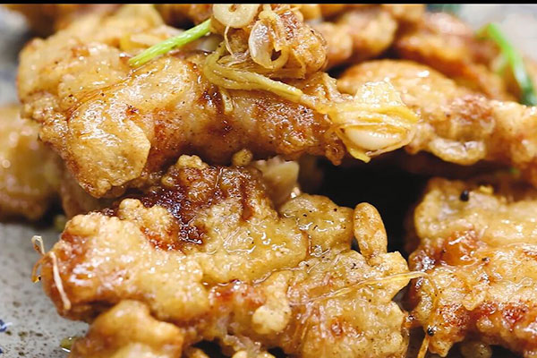 锅包肉的家常做法 正宗锅包肉怎么做