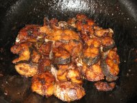 香酥鲅鱼的做法步骤16