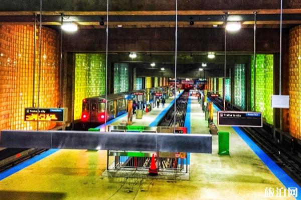 芝加哥交通攻略