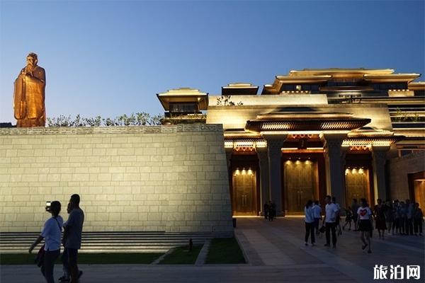 尼山圣境一日游景点攻略