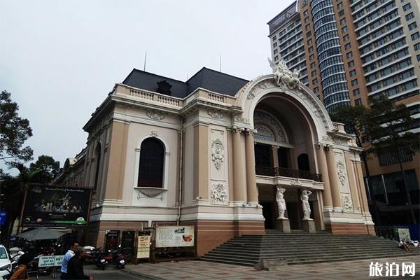 越南胡志明市有哪些值得游玩的景点