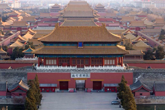 北京八大景点有哪些  北京八大景点介绍