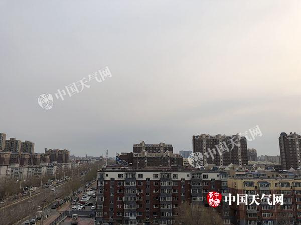 今明天风雪降温袭吉林 部分地区暴雪或致严重结冰