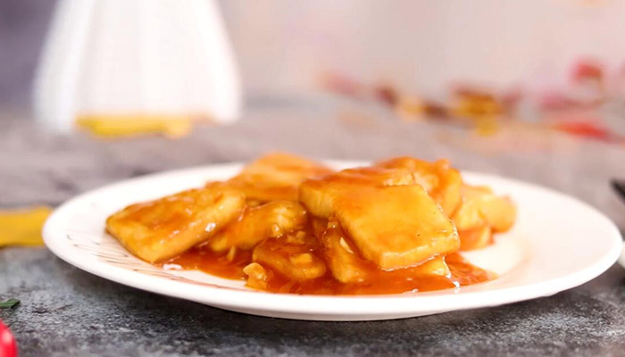 锅包豆腐的家常做法 怎么做锅包豆腐好吃