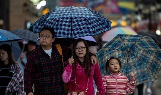 今日湖北阴雨天气还在持续 武汉气温最高仅有16℃