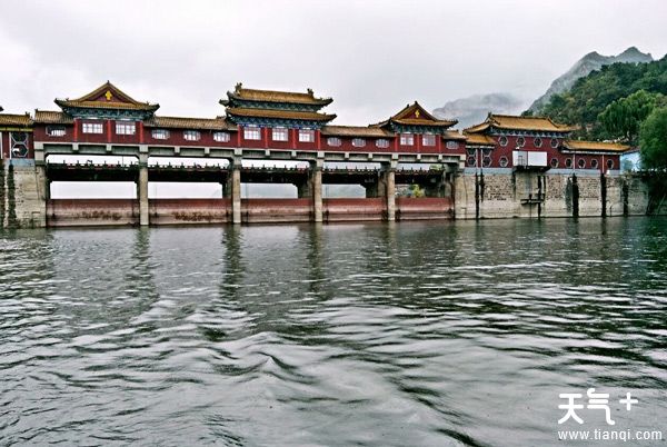 邯郸十大旅游景点