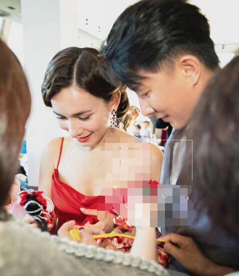 韩庚卢靖姗官宣结婚 韩庚卢靖姗互称我的爱人