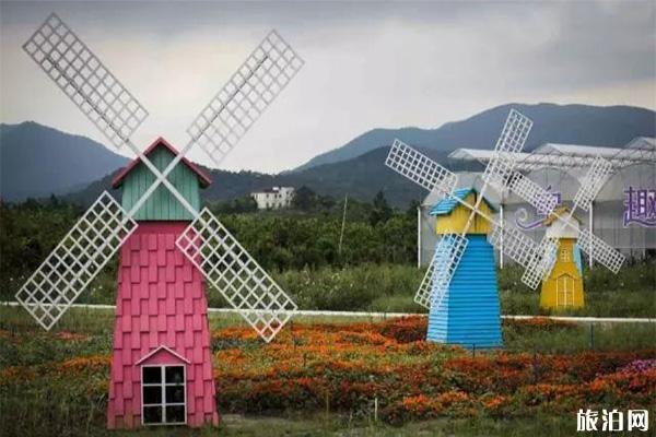 广州从化西和风情小镇怎么样 露营地怎么收费 广州从化西和风情小镇怎么样 露营地怎么收费