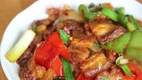 回锅肉的做法步骤7