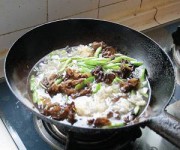 连汤肉片的做法步骤4