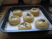 栗子酥饼的做法步骤9