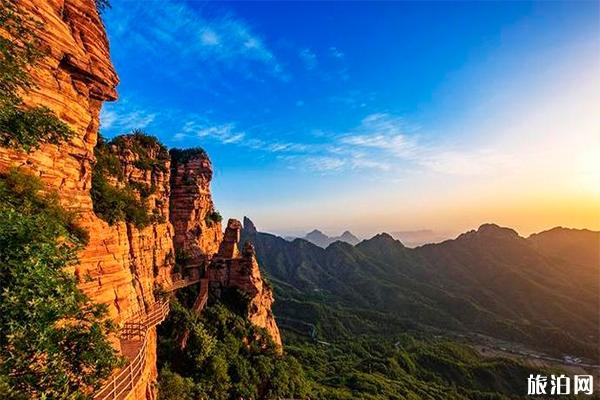 东太行景区游玩攻略 景区线路推荐