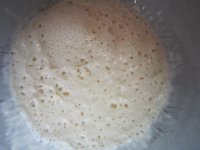 橙香白糖糕的做法步骤6