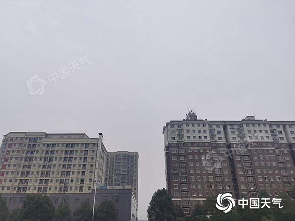 未来三天湖南降雨偏少 最高气温20℃上下