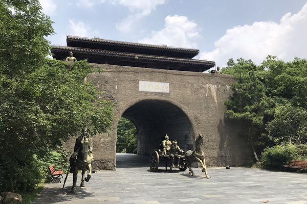 合肥好玩的地方 合肥景点推荐