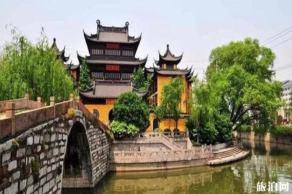 常州免费公园有哪些 常州免费公园有哪些