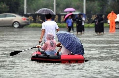 长沙发布地质灾害风险黄色预警 全市累积降水量905.4毫米