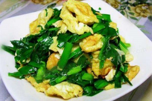 家常菜韭菜炒鸡蛋的做法 韭菜炒鸡蛋怎么做