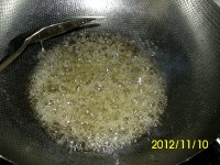 拔丝苹果的做法步骤6