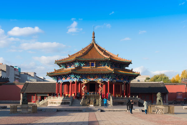 沈阳故宫门票多少钱 沈阳故宫需要提前订票吗