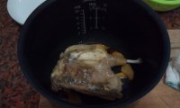 客家盐焗鸡的做法步骤6