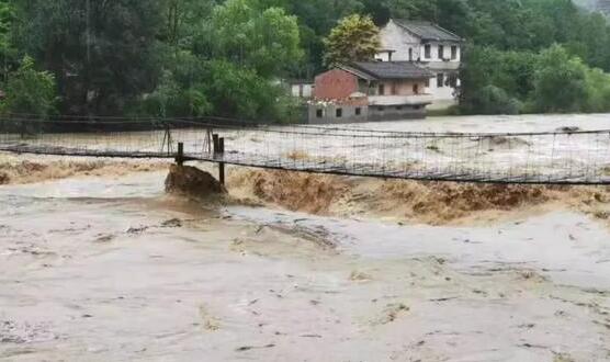 阿坝州今年汛期降水量接近常年 6至8月将有3至4次区域性暴雨