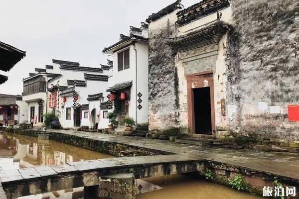 安徽小众旅游景点 安徽小众旅游地看秋色