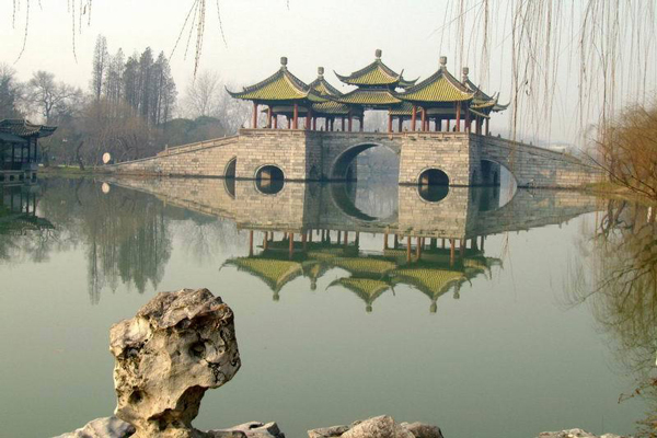 扬州瘦西湖门票多少 几月去瘦西湖最好