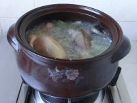 桂花熏乳鸽的做法步骤6