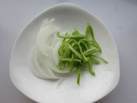 羊肉盖浇饭的做法步骤2