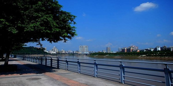 内江是什么地形