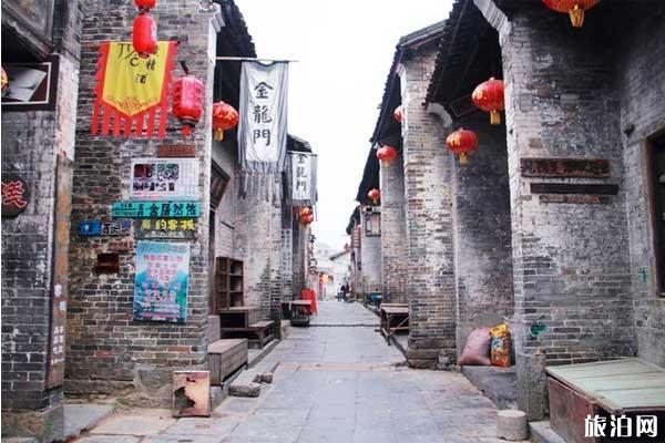 黄姚古镇交通路线+特色活动 黄姚古镇交通路线+特色活动