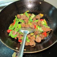 茶油烧鹅肉的做法步骤15