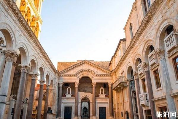 2019斯普利特热门景点推荐 2019斯普利特热门景点推荐