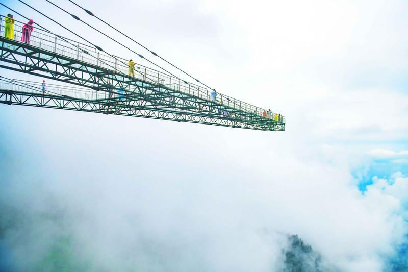 重庆奥陶纪公园两日游攻略