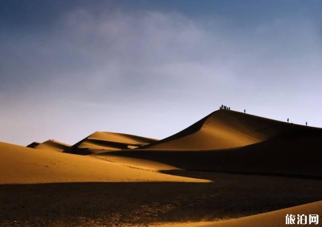 额济纳旗在哪里 额济纳旗最佳旅游季节