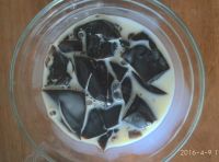 蜜豆龟苓膏的做法步骤4