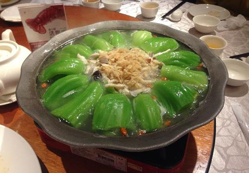 台北台湾菜哪家好吃 台北值得吃的台湾菜馆在哪