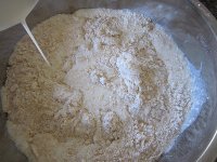 核桃司康的做法步骤9