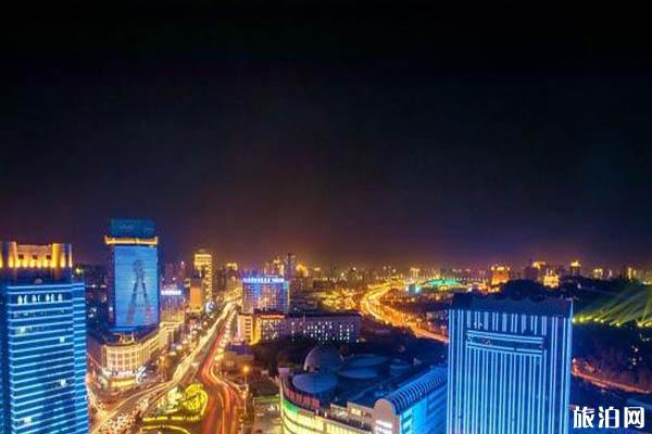 2019我爱你中国乌鲁木齐灯光秀时间+地点