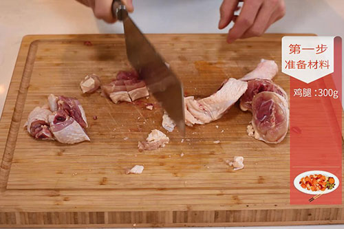鸡腿炖土豆的做法 家常鸡腿炖土豆做法介绍